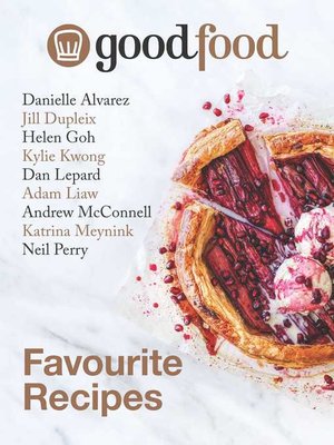 cover image of Good Food Favourite Recipes
